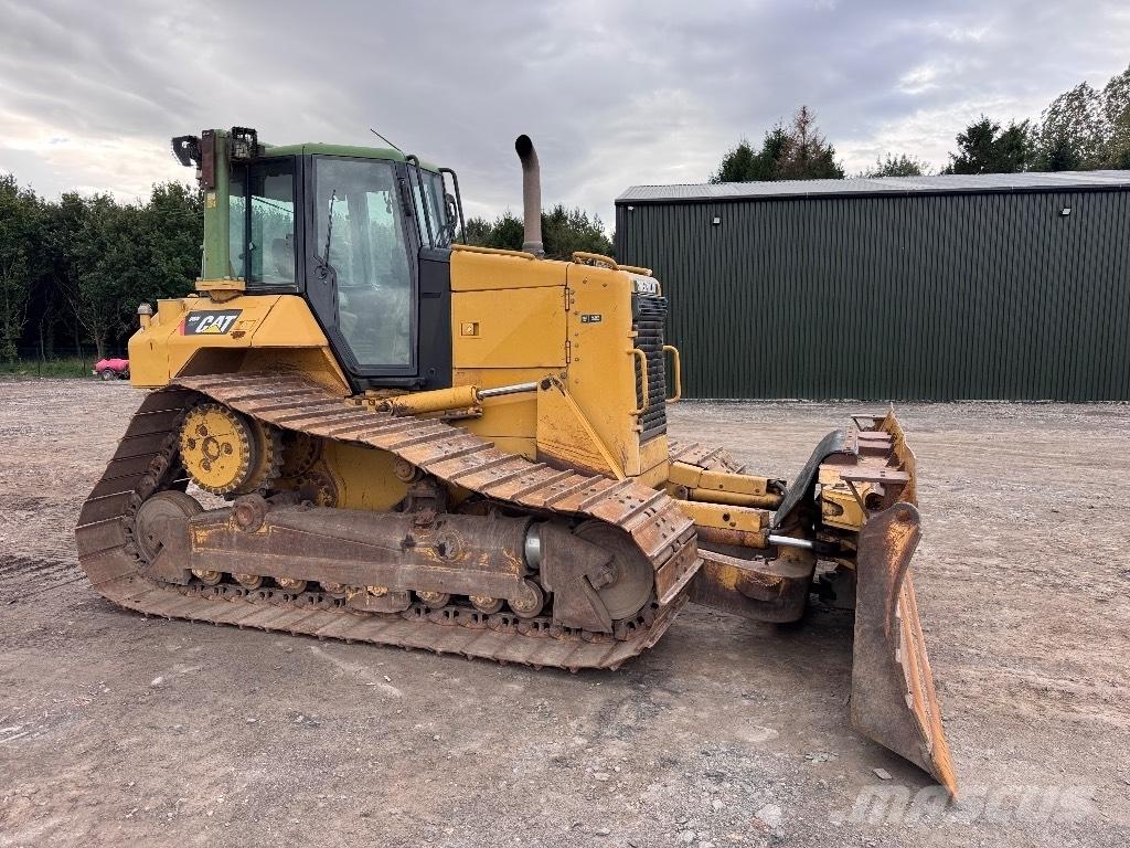 CAT D 6 N LGP Buldožerji goseničarji
