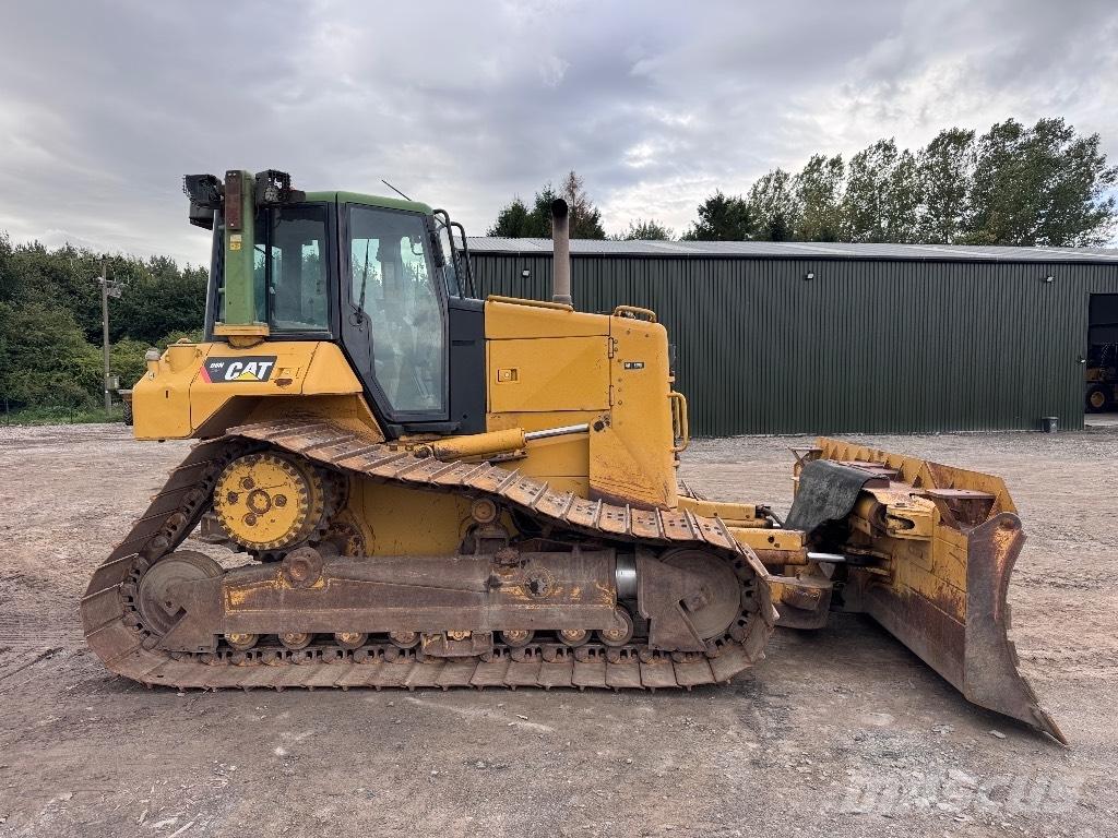 CAT D 6 N LGP Buldožerji goseničarji
