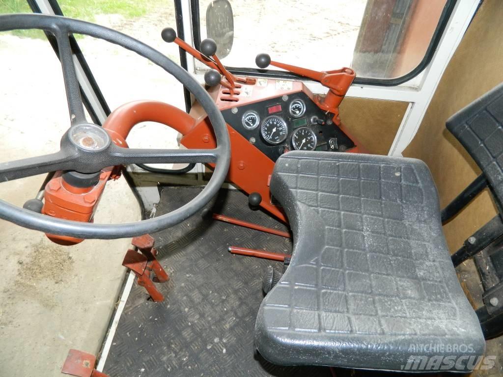 Laverda 3300 Kombajni