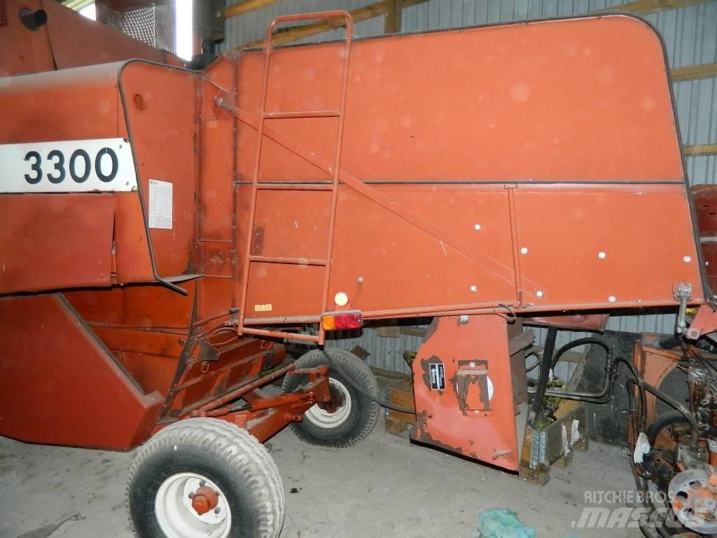 Laverda 3300 Kombajni