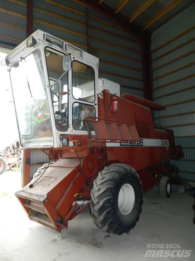 Laverda 3300 Kombajni