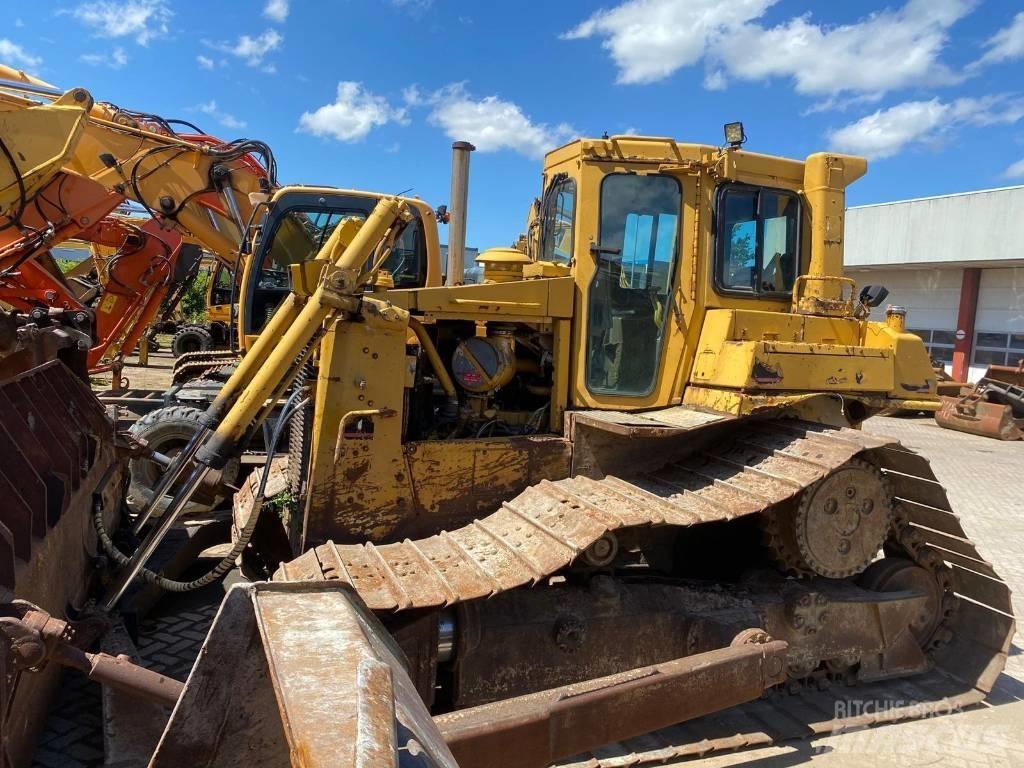 CAT D 6 H Buldožerji goseničarji
