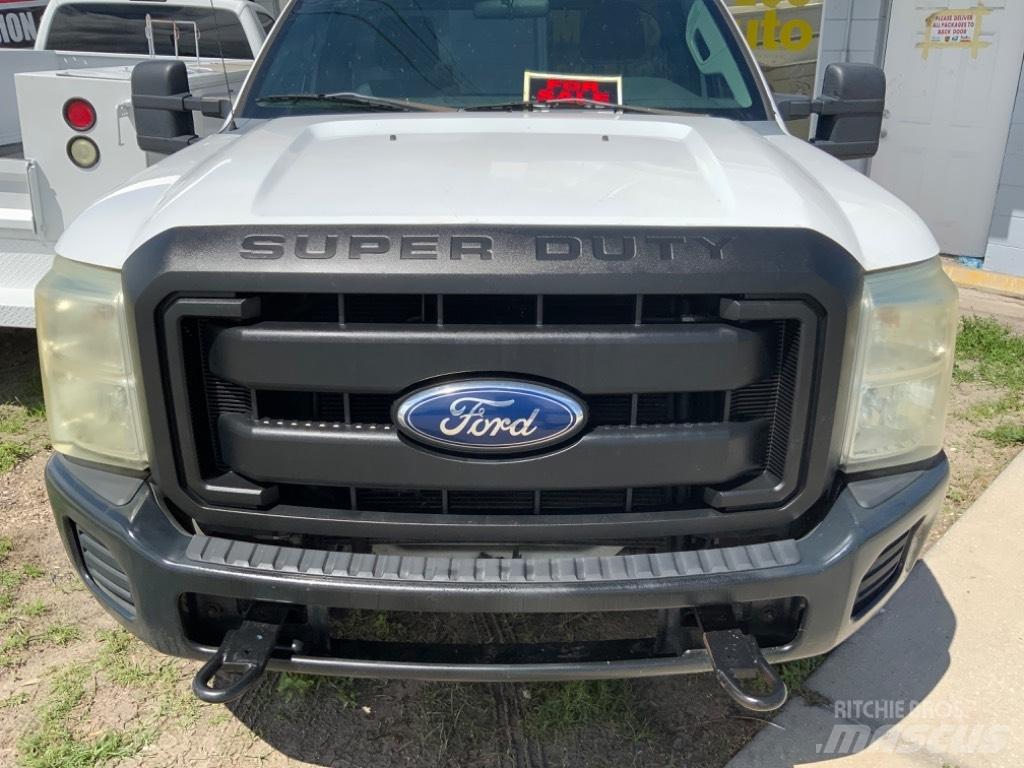Ford F 250 SD Drugi tovornjaki