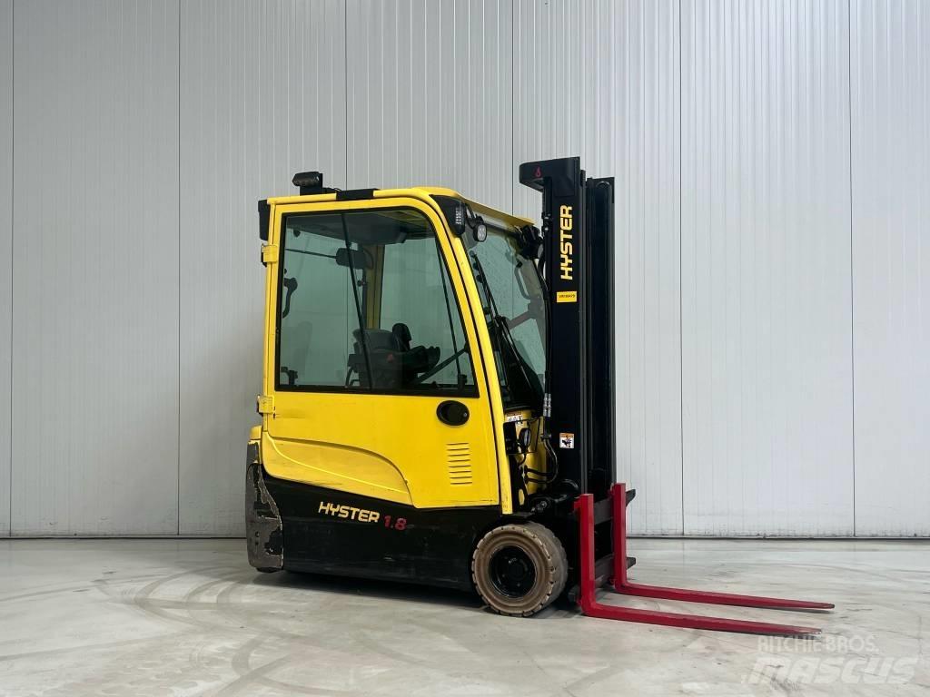 Hyster J1.8XNT LWB Električni viličarji