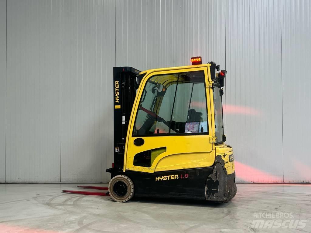 Hyster J1.8XNT LWB Električni viličarji