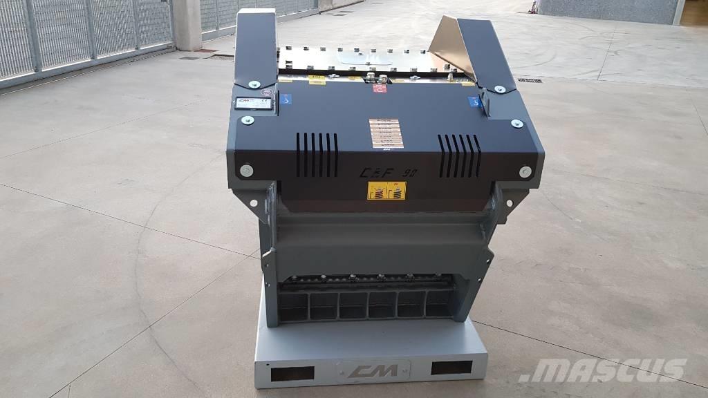 CM CBF 90 Drobilne žlice