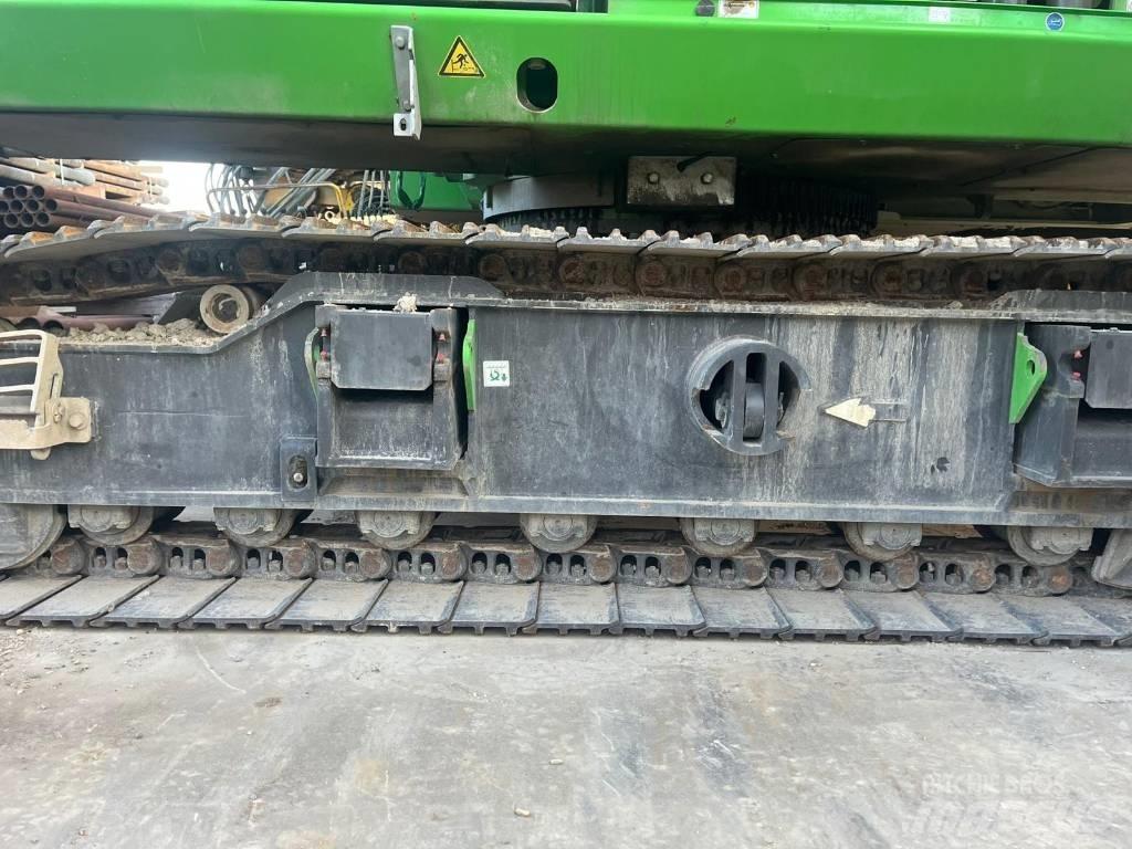 Sennebogen 630 RHD Dvigala na gosenicah