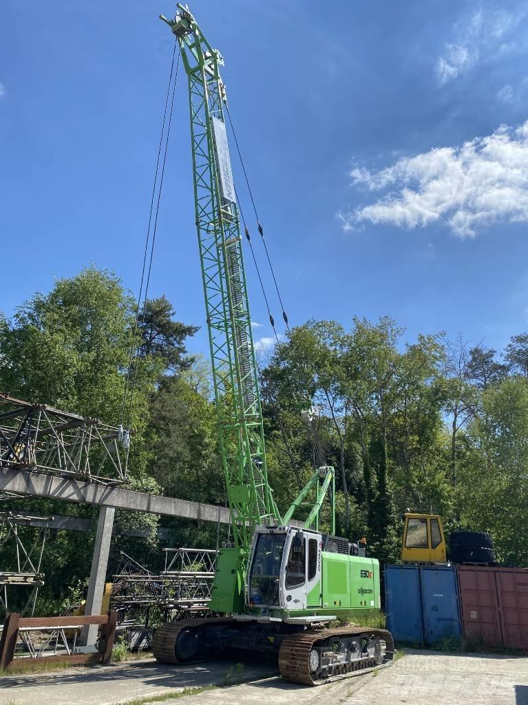 Sennebogen 630 RHD Dvigala na gosenicah