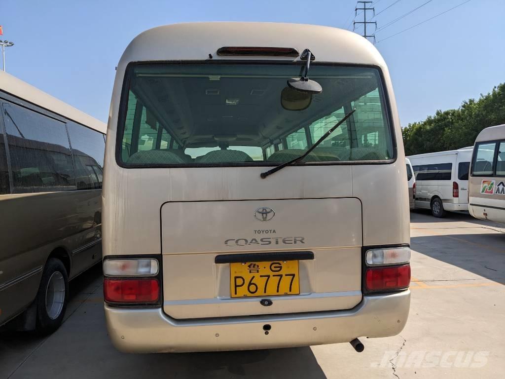 Toyota Coaster Bus Mini avtobusi