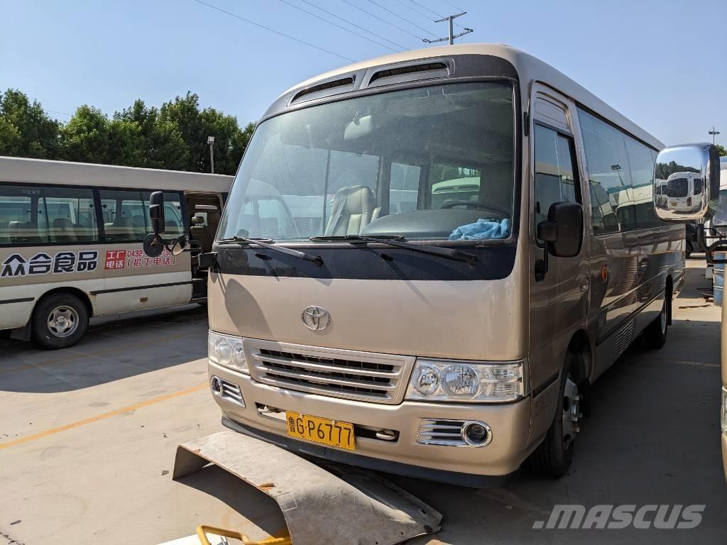 Toyota Coaster Bus Mini avtobusi