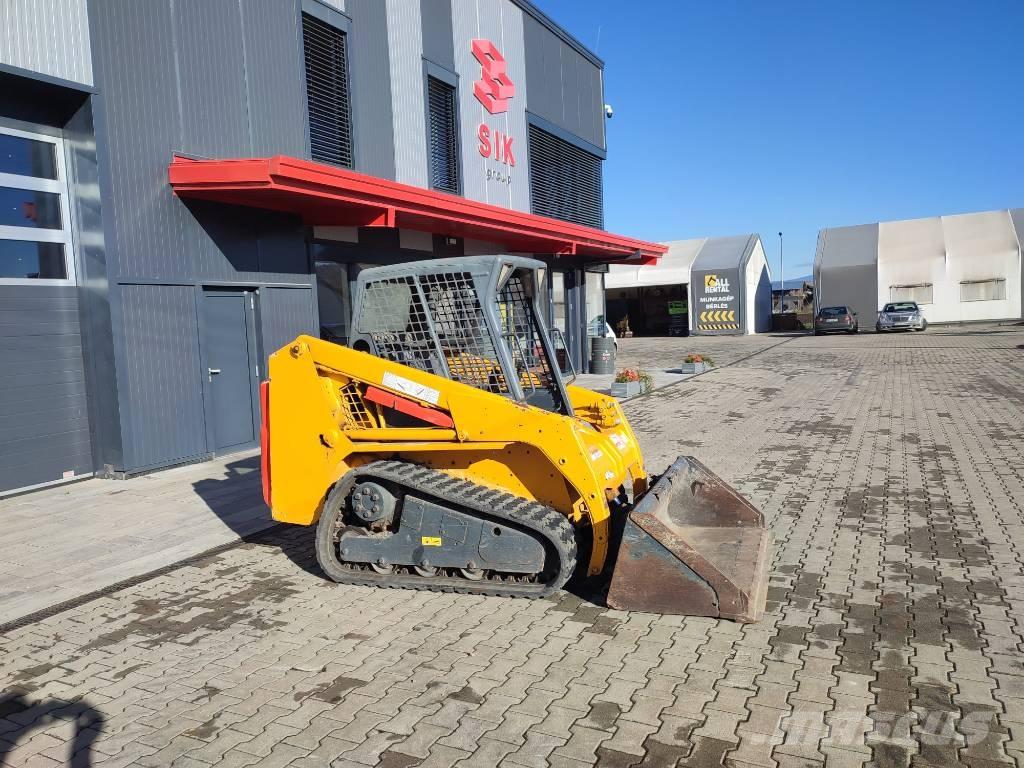 Bobcat T 140 Skid steer mini nakladalci
