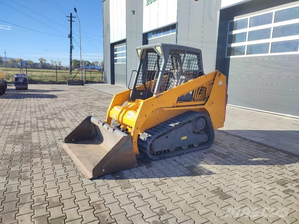 Bobcat T 140 Skid steer mini nakladalci
