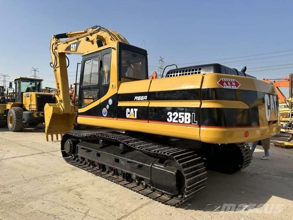 CAT 325 B L Bagri goseničarji