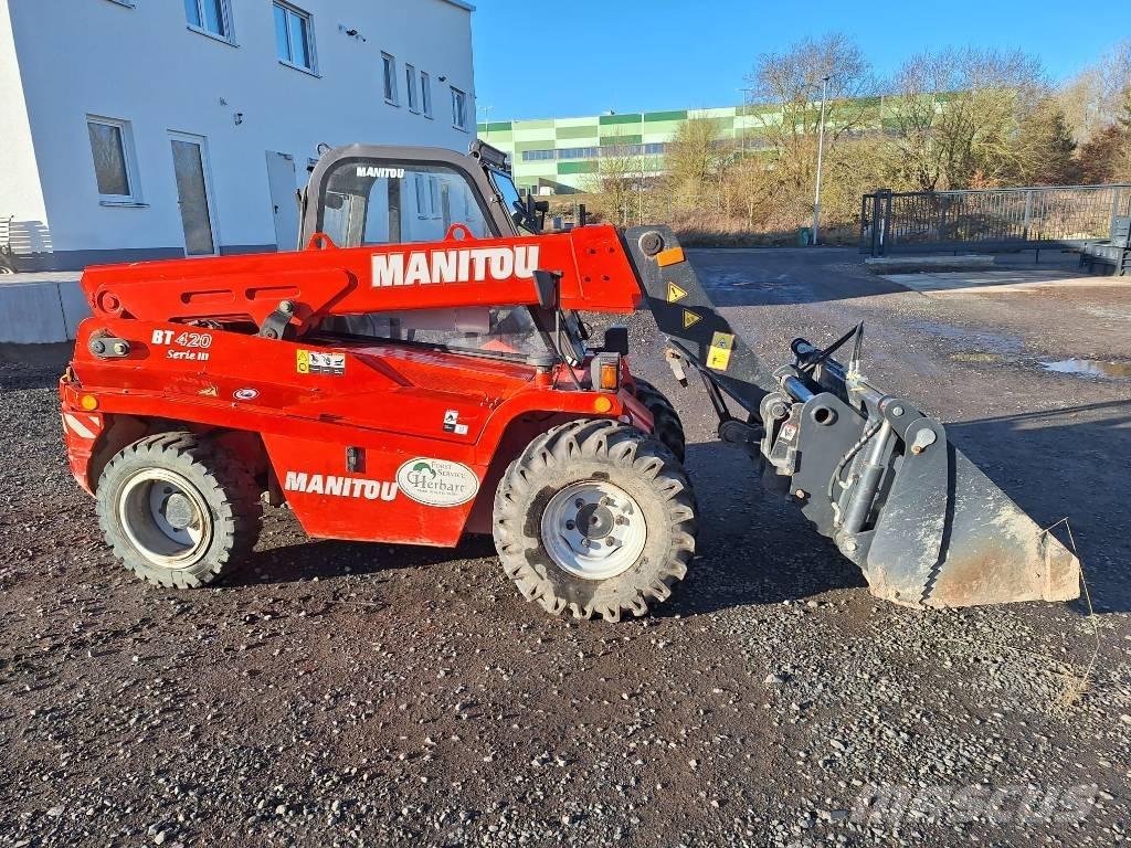 Manitou BT420 Teleskopski viličarji