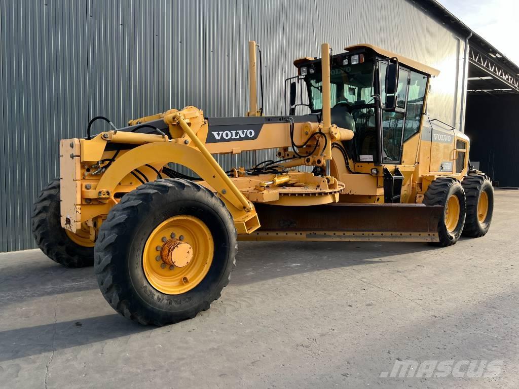 Volvo G930B Grederji