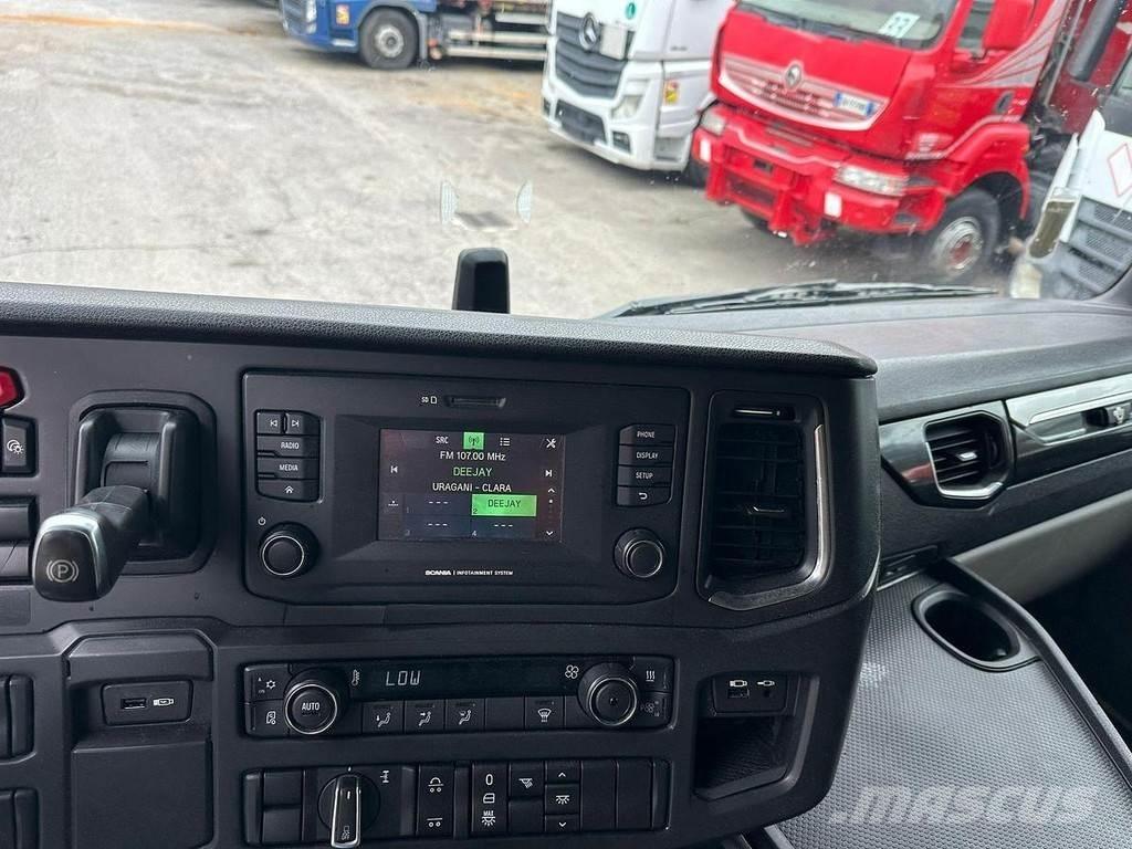 Scania R 520 Vlačilci