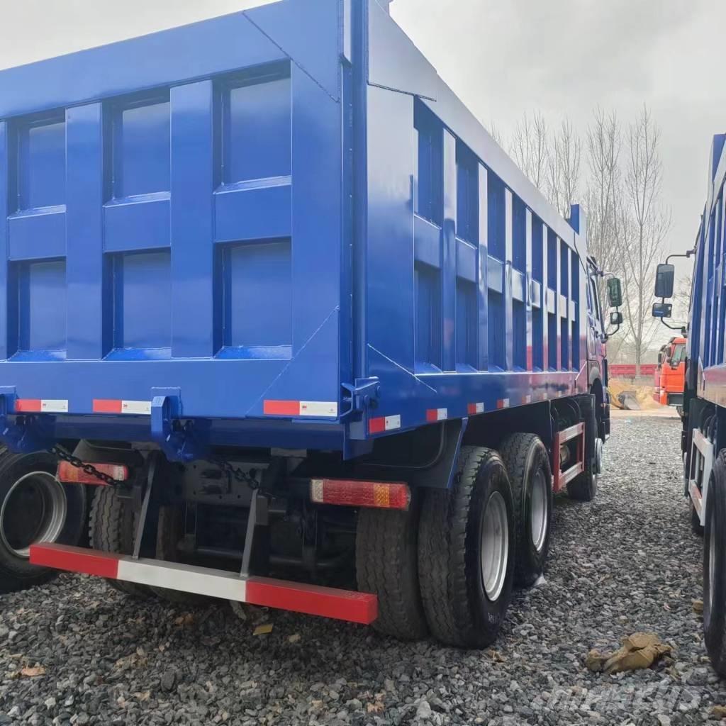 Howo 371 6x4 Kiper tovornjaki