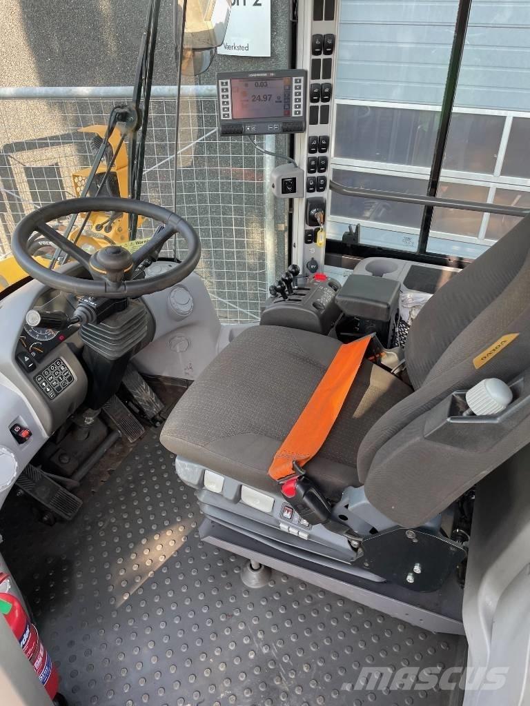 Volvo L90H Long boom Kolesni nakladalci