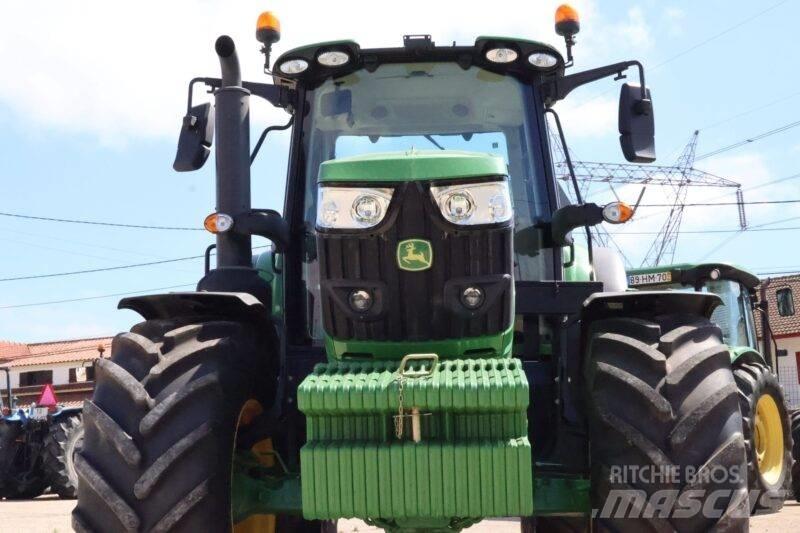 John Deere 6155 M Traktorji