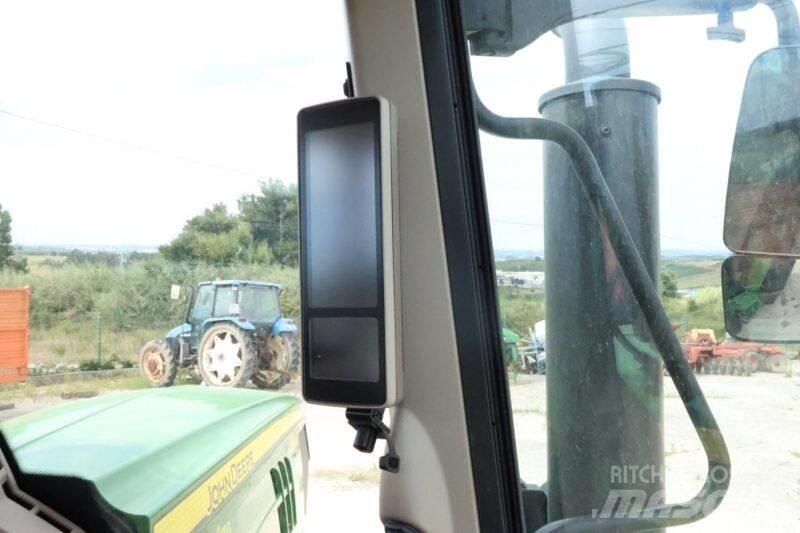 John Deere 6155 M Traktorji