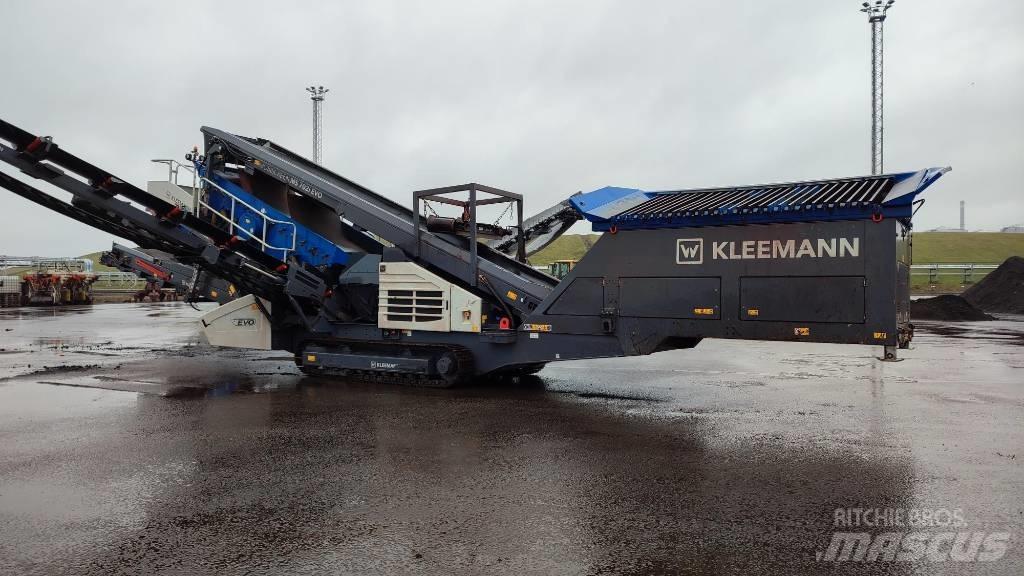 Kleemann MS 702i EVO Mobilna sita