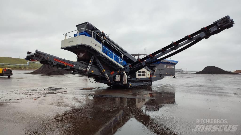 Kleemann MS 702i EVO Mobilna sita