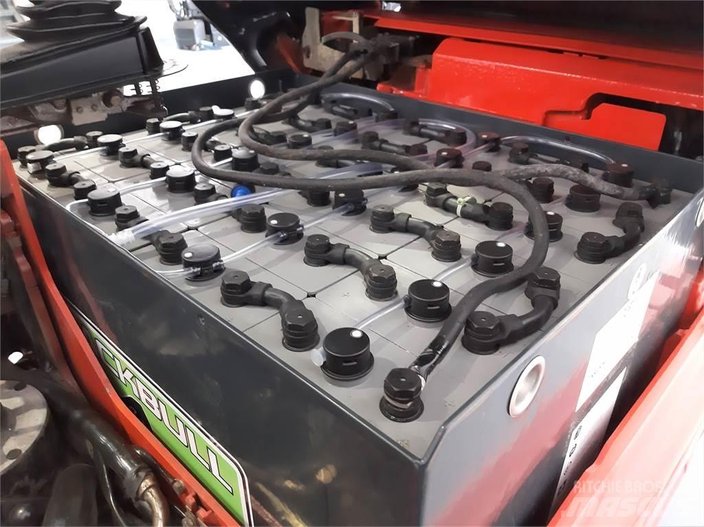 Linde E16C 02 Električni viličarji