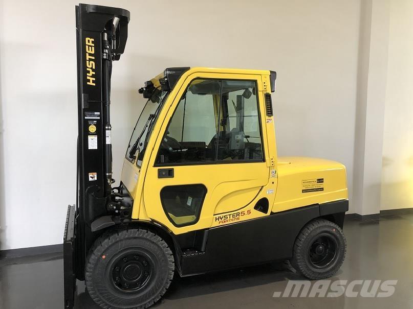 Hyster H5.5FT ADV Dizelski viličarji