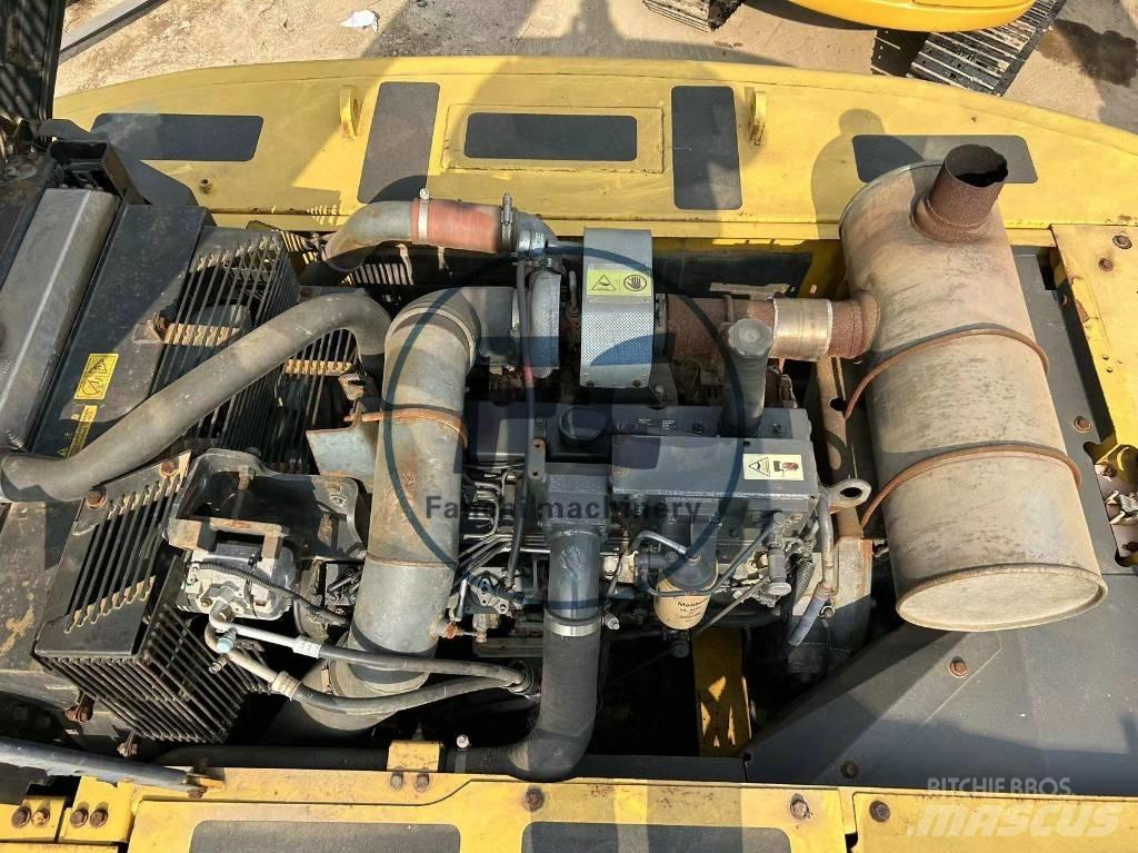 Komatsu PC 360 Bagri goseničarji
