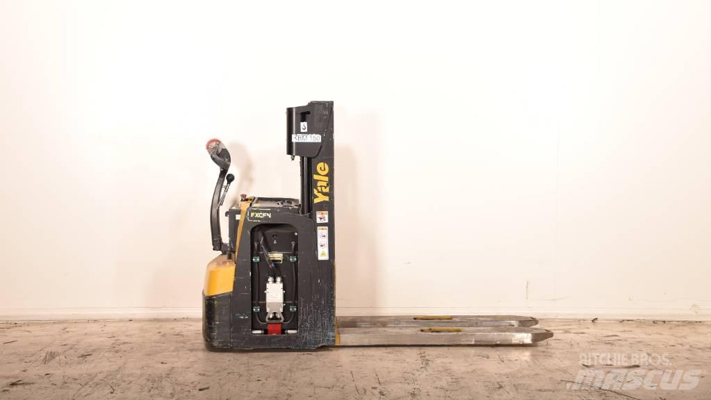 Yale MS20 Ročni električni viličar