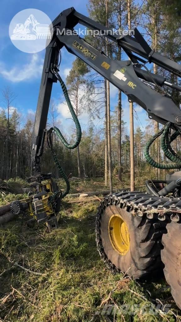 John Deere 1470 G Harvesterji