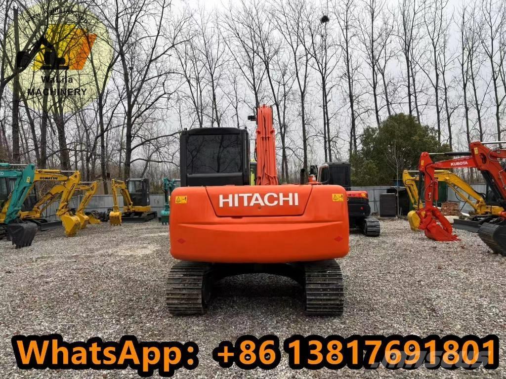 Hitachi ZX 70 Mini bagri <7t