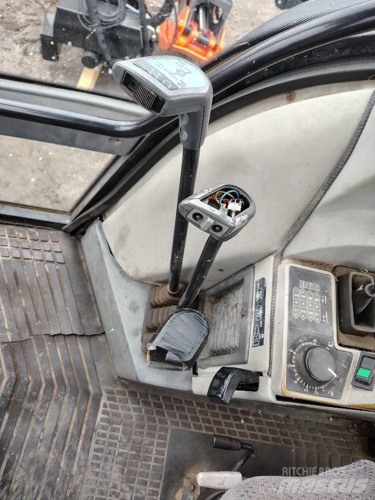 Valmet 6300 Traktorji