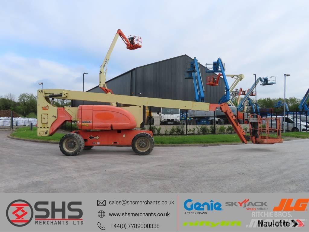 JLG 800 AJ Zglobne dvižne ploščadi