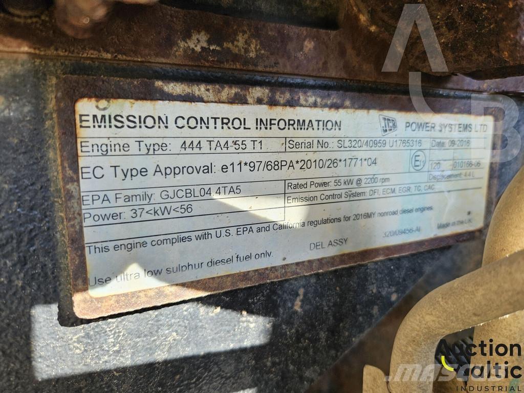 Terex TA 9 Ne cestni demperji