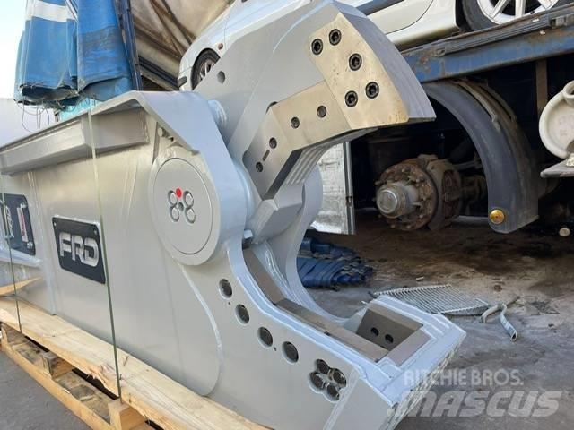 Furukawa VR18 Klešče
