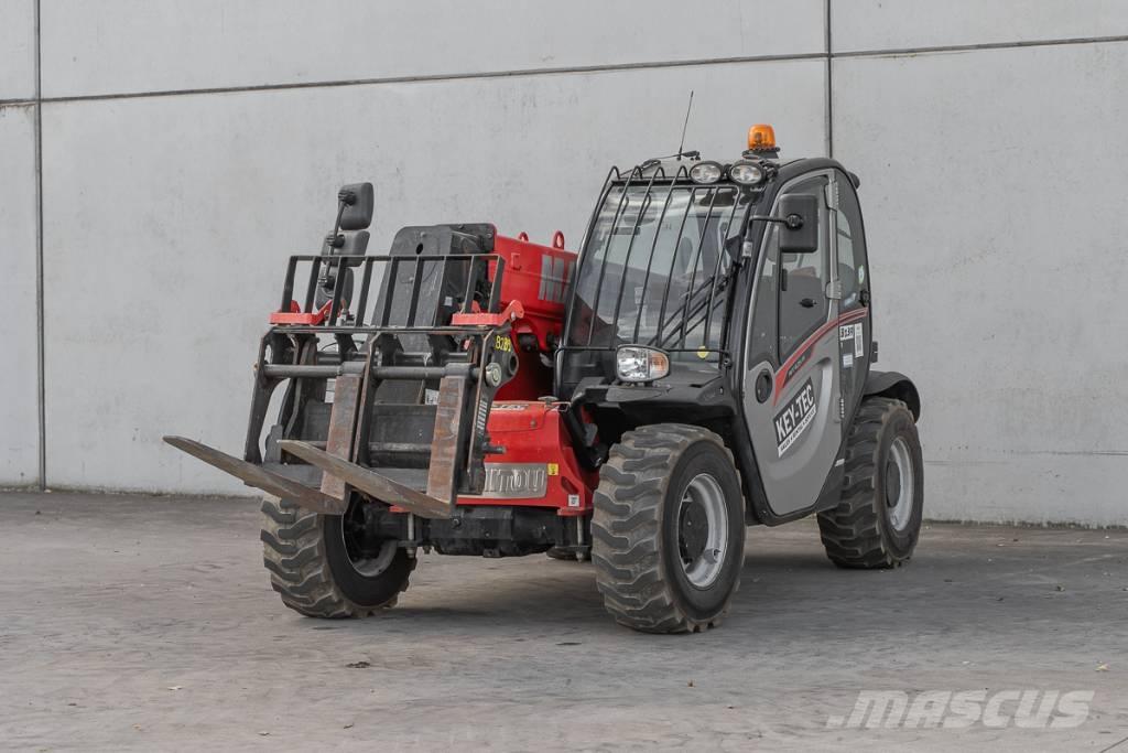 Manitou MT 625 Teleskopski viličarji