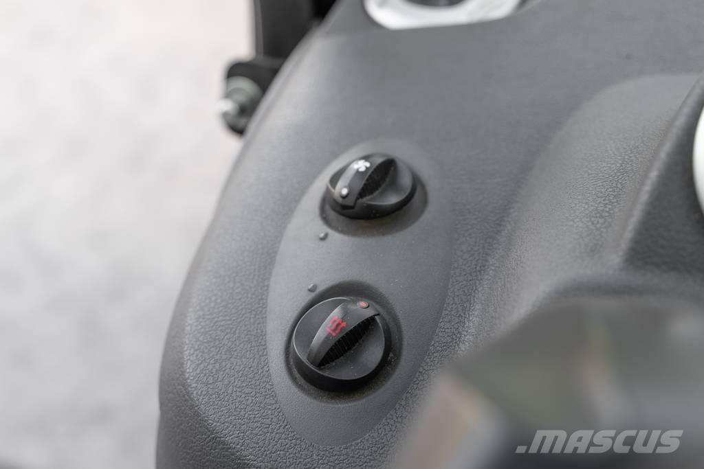 Manitou MT 625 Teleskopski viličarji