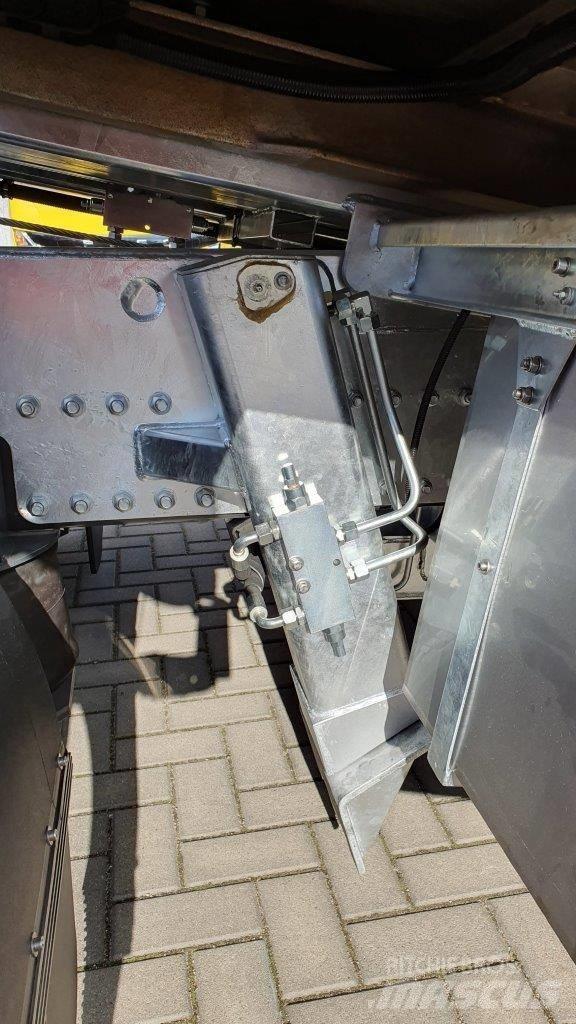 Volvo FL 12 Vlečna vozila za tovornjake
