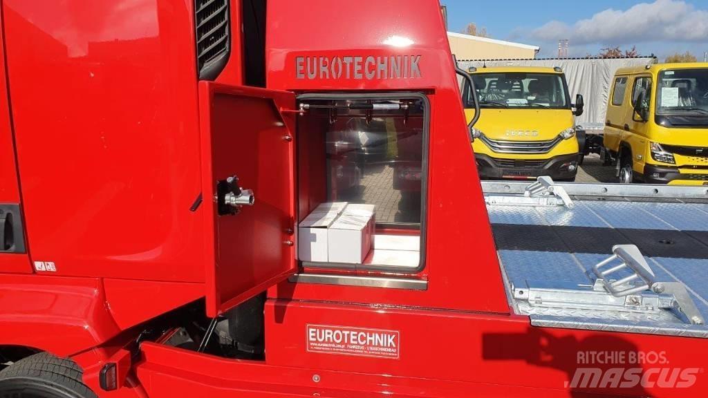Volvo FL 12 Vlečna vozila za tovornjake