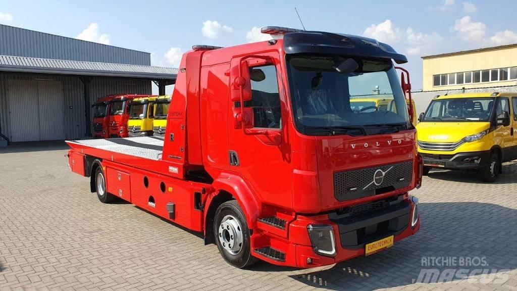 Volvo FL 12 Vlečna vozila za tovornjake