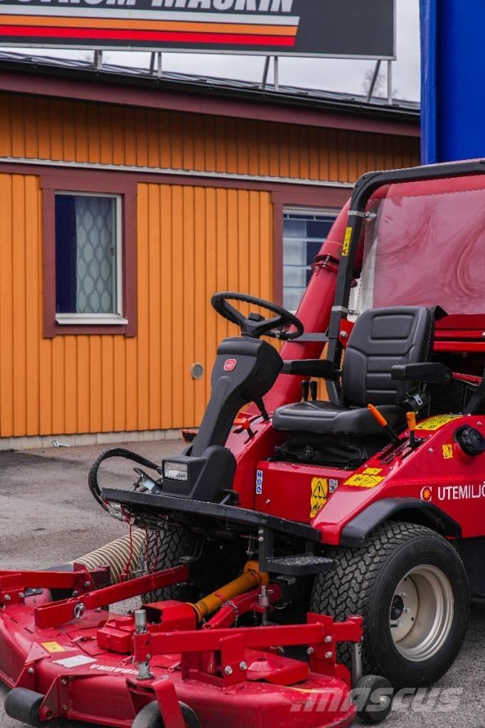 Shibaura CM254, 4WD Vrtni traktor kosilnice