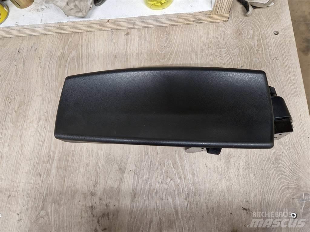 Eco Log B7033579 Kabine in notranjost