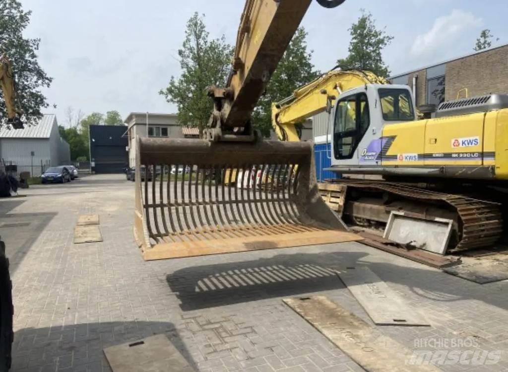 Beco Puinbak CW40 Žlice