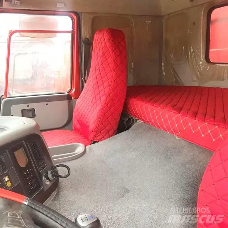 Howo 371 Kiper tovornjaki