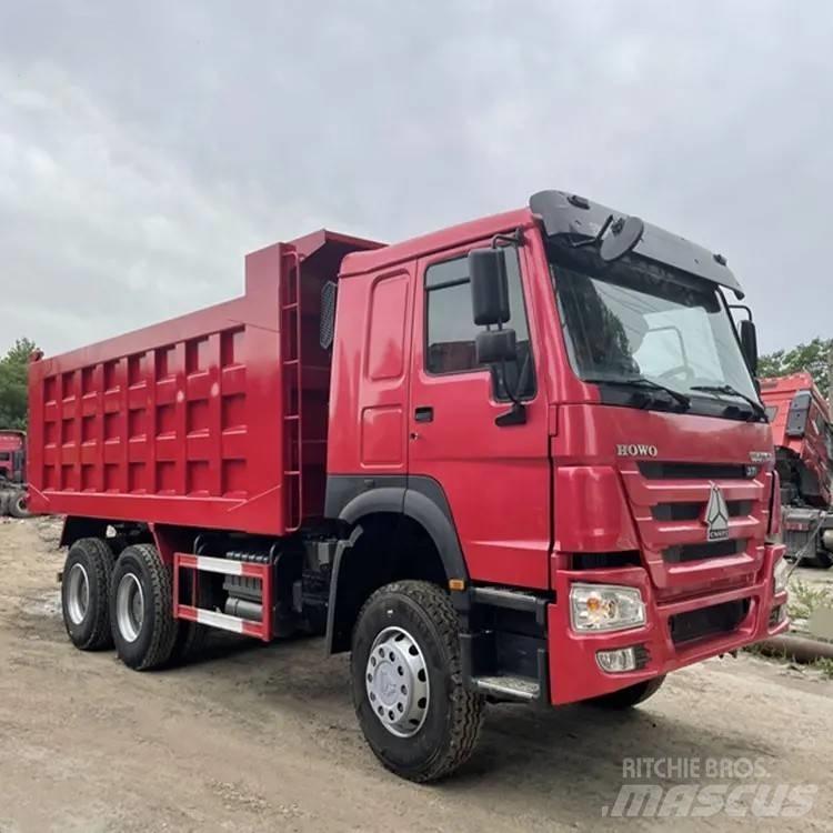 Howo 371 Kiper tovornjaki