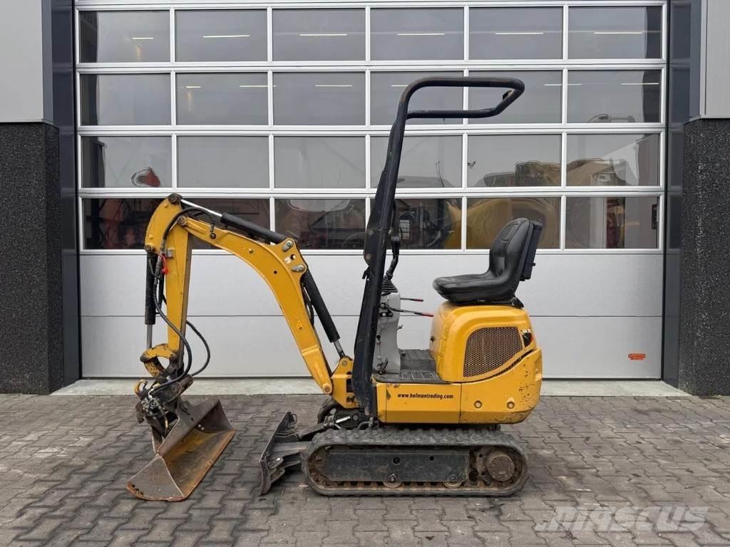 CAT 300.9D Mini bagri <7t