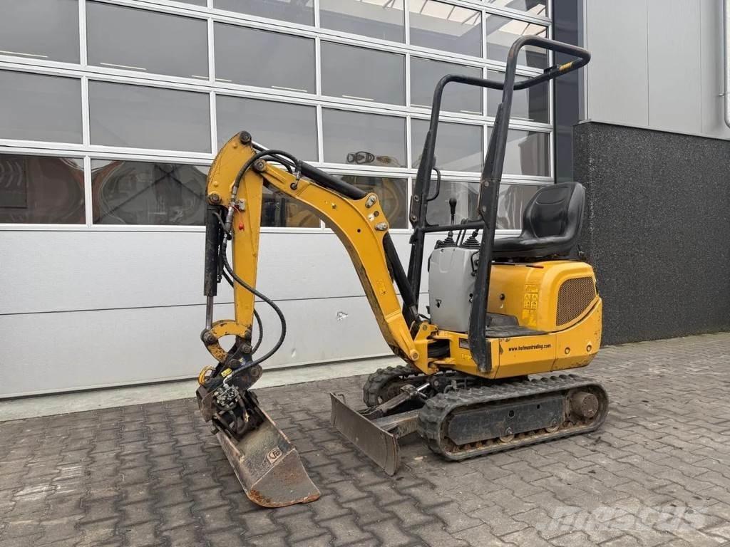CAT 300.9D Mini bagri <7t
