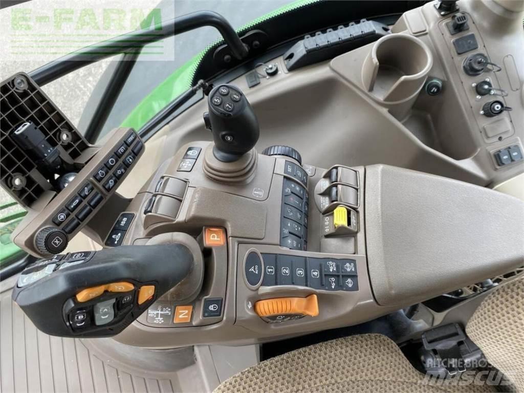 John Deere 6195r Traktorji