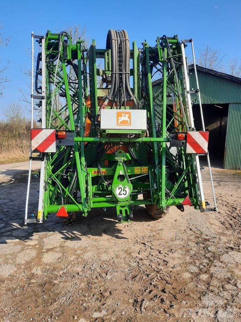 Amazone UG 3000 Nova Vlečne škropilnice